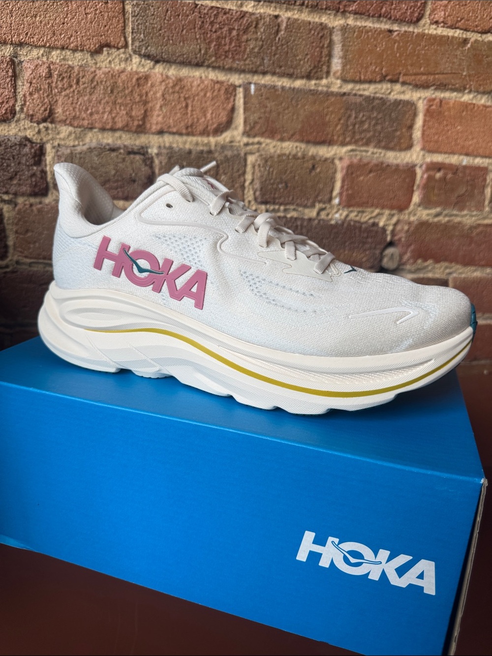 Hoka Clifton 10 BHLB